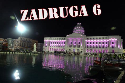 Starleta koju prate skandali ulazi u Zadrugu 6, svakodnevno se tukla i ...