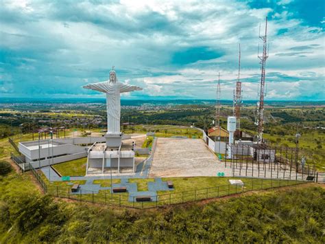 Nove Anos Ap S In Cio Da Obra Revitaliza O Do Cristo Redentor De