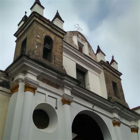 Iglesia De Nuestra Se Ora De La Candelaria In Mexico History Facts