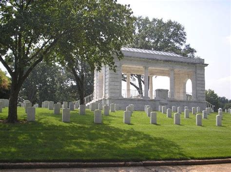 Marietta National Cemetery | National cemetery, Outdoor structures, Outdoor