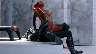 Heavily Tattooed Busty Kleio Valentien Riding The Hard Prick Porn Movies 3Movs