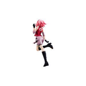 Naruto Gals Pvc So Ka Sakura Haruno Cm Megahouse