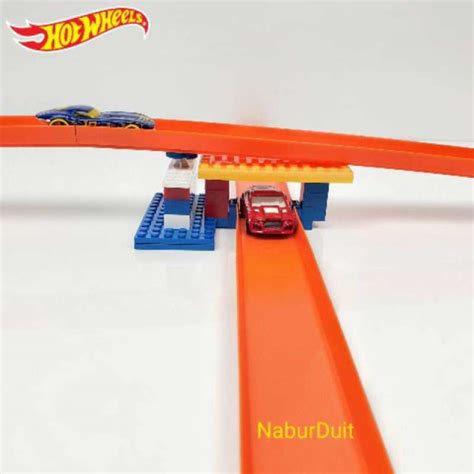 Jual Hot Wheels Megabloks Bricks Original Mattel Hotwheels Di Seller Naburduit Pegangsaan