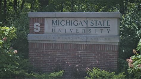 Michigan State University Records Historic Fall Enrollment Reflecting