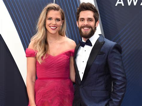 Thomas Rhett & Wife Lauren Welcome Third Child | KATM-FM