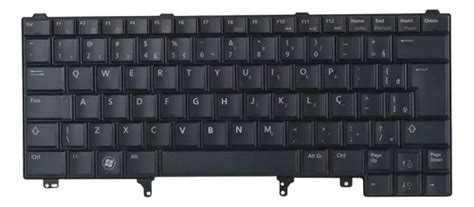 Teclado Dee6420es Dell Latitude E6420 E5420 E6220 E6320 E6430 Español