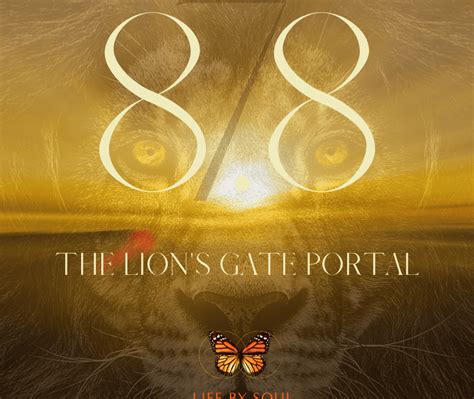 Lions Gate Portal 2024 And Intentions Dore Nancey