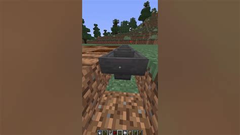 Minecraftta Otomatik Tarla Farmı Yapımı Shorts Minecraft Youtube