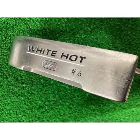 オデッセイ ホワイトホット パター WHITE HOT XG 6 33インチ 中古 Dランク 2100369367993 ゴルフパートナーYahoo 店 通販 Yahoo