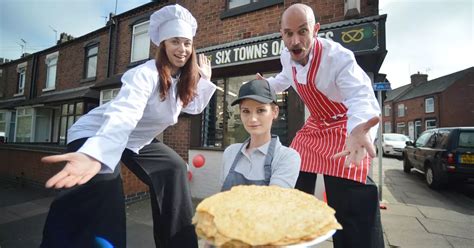 Welcome To Stoke On Trents Newest Oatcake Shop Stoke On Trent Live