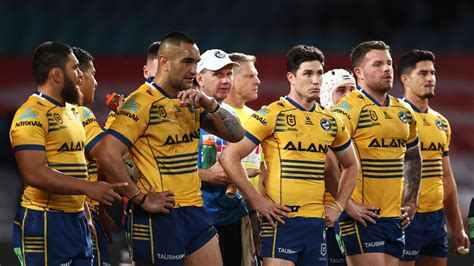 Nrl 2022 How Parramatta Eels Pulled Off Incredible Form Reversal In