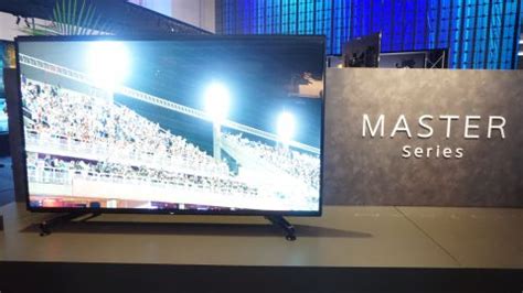 Sony’s 98-inch 8K TV to cost Rs 50 lakh in India