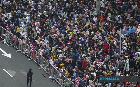 Bernama Lebih Hadir Meriahkan Sambutan Hari Kebangsaan