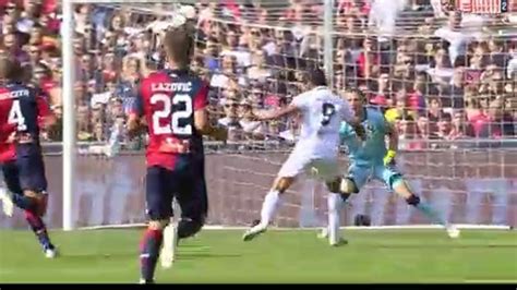 All Goals Highlights Genoa Parma Vid O