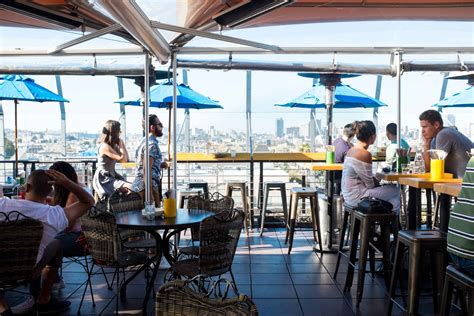 12 Best Rooftop Bars in San Francisco