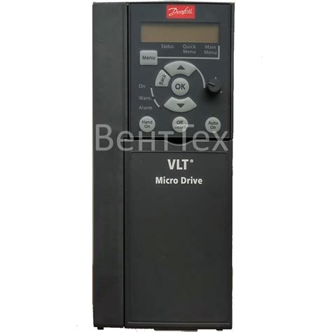 132F0024 VLT Micro Drive FC 51 3 Квт, 380В,