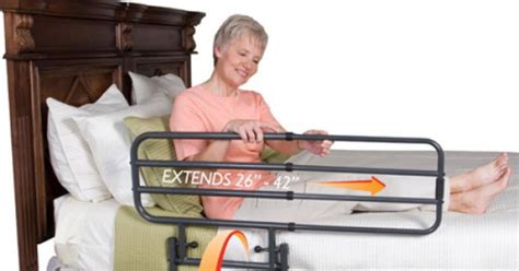 Best Bed Safety Rails For Seniors In Elderly Independence