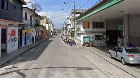 Homens Trocam Socos Em Via P Blica Em Serrinha Um Deles Fugiu Ap S As