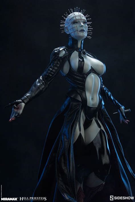 Sideshow Collectibles Hell Priestess Premium Format Figure