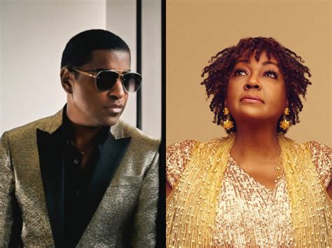 Anita Baker Drops Babyface From Tour Amid Online Hate From Fans New