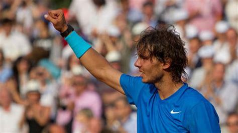 Nadal Gana Por Sexta Vez El Roland Garros