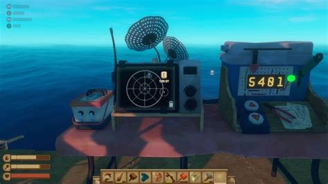 Raft Radio Tower Location Guide Walkthrough And How To Find It