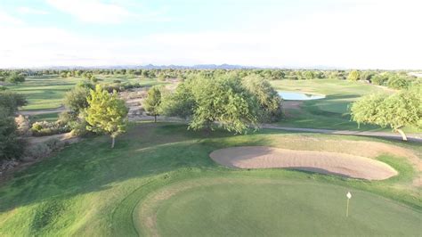 Aguila Golf Course City Of Phoenix Youtube