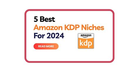 Top 50 Highly Profitable Amazon KDP Niches For 2024 EduKDP