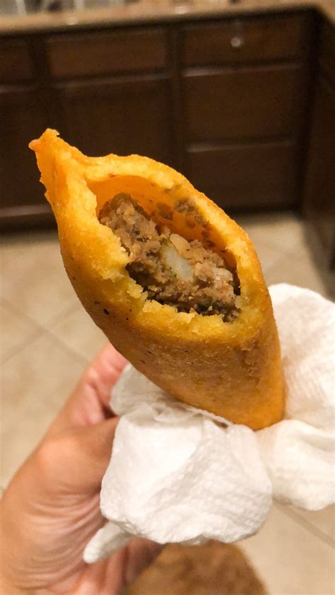 Colombian Empanada Recipe Made With Cornmeal Artofit