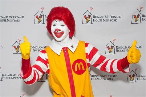 Thanks To Creepy Clowns Ronald Mcdonald Is Lying Low Huffpost