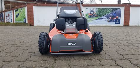 Husqvarna LC 353 AWD Mobilservis