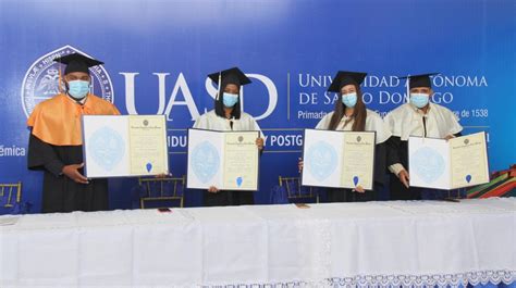 Uasd Grad A Profesionales De Grado Y Postgrado