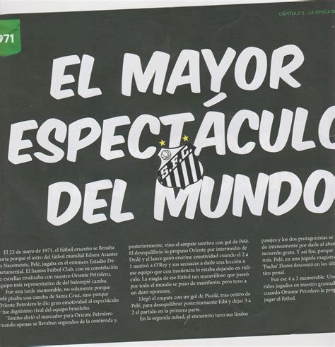 El mayor espectáculo del mundo deRedes tv