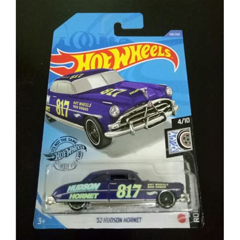 Hot Wheels Hudson Hornet Shopee Philippines