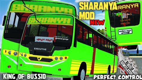 New Private Bus Mod For Bus Simulator Indonesia Free Mod💥 New Bus