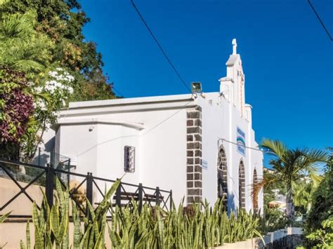 Notre Dame de la Salette à Saint Leu Tourisme à la Réunion Randopitons