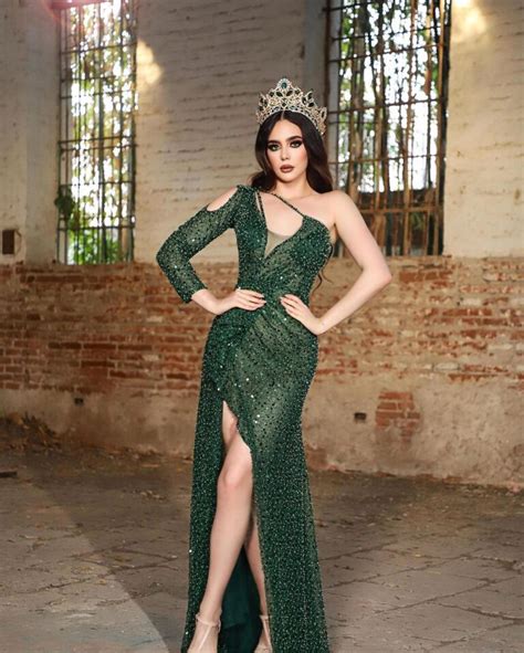 Miss Grand México 2023 es María Fernanda Beltrán