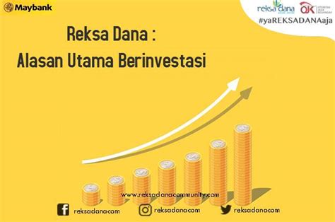 Reksa Dana Alasan Utama Berinvestasi Reksa Dana Community