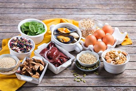 Холин: что это такое и в каких продуктах содержится?