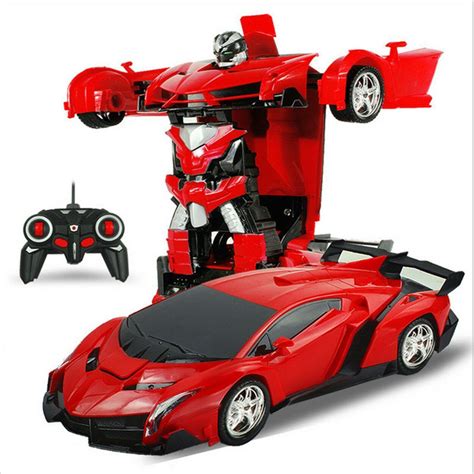 Transformer RC Robot Car – dealsdirect.nz