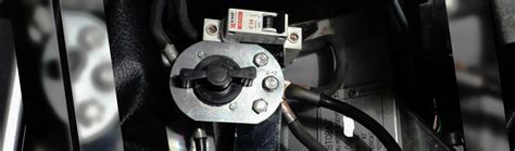 Выключатель массы аккумуляторной батареи — Виды, советы по выбору и ...