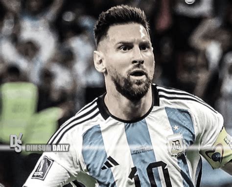 Lionel Messi Returns To Argentina Squad For Crucial World Cup