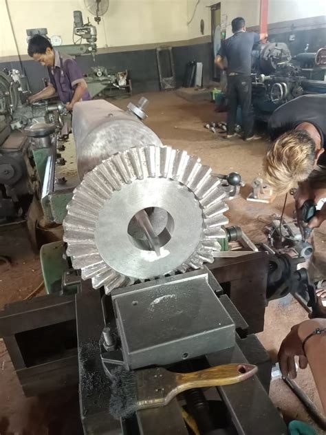 Single Gearbox Pintu Air Untuk Jakarta Timur Spesialis Pintu Air