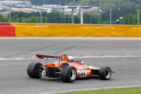 Brabham BT30 - Chassis: BT30-16 - 2013 Spa Classic
