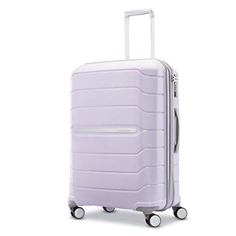 Samsonite Bagage Rigide Extensible Avec Double Roulettes Pivotantes