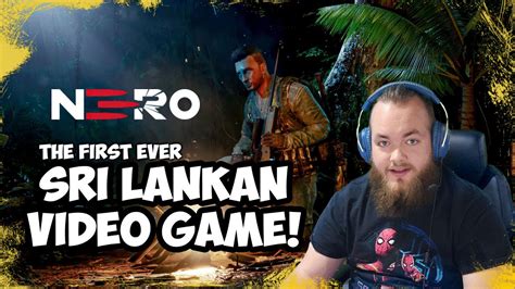 Nero The Sniper Sri Lankan Game First Impressions Gameplay YouTube