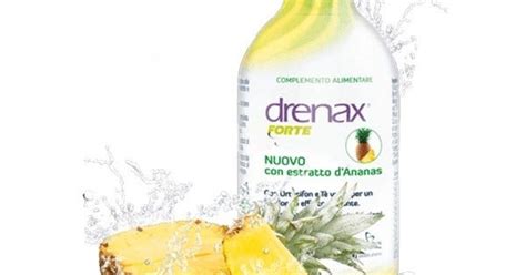 Drenax Forte Ananas Ml Di Paladin Pharma Bestbody It