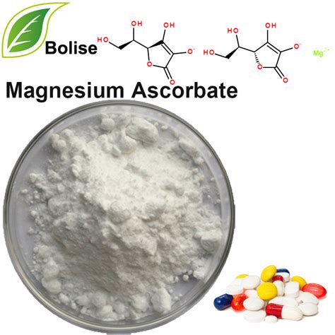 Magnesium Ascorbate Price, Suppliers-Magnesium Ascorbate CAS 15431-40-0 ...