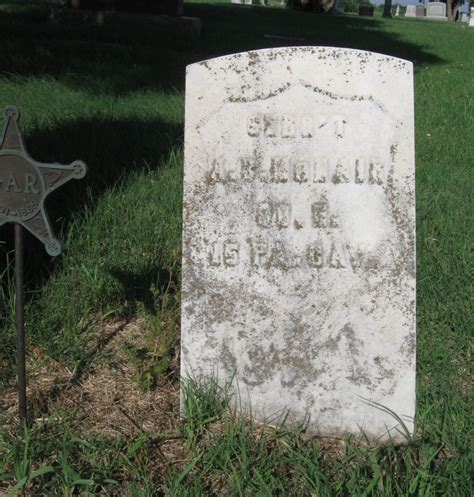 Alexander Bigler Mcnair Find A Grave Memorial