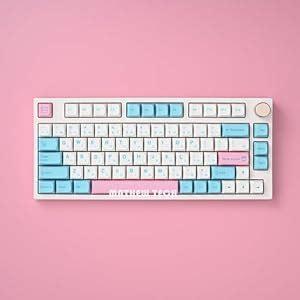 COMPAE TECH MK MAXs Mechanical Keyboard Hot Swappable Mode Bluetooth Wireless G